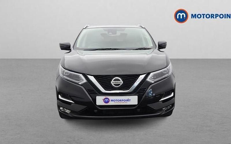 Used Nissan Qashqai Tekna 160 HP (117 kW) 2020 Black SUV