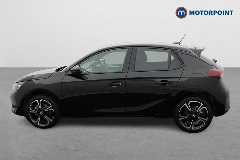 New Vauxhall Corsa 101 HP (74 kW) 2025 Black Hatchback