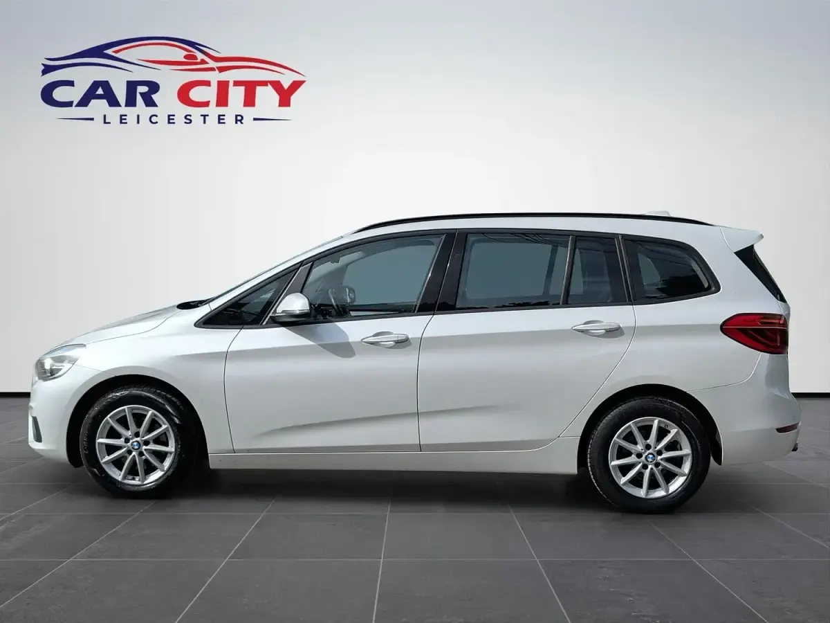 Used BMW 216 Comfort Edition 2016 White Estate