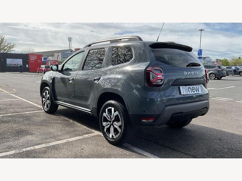 Used Dacia Duster Journey 2023 Grey SUV