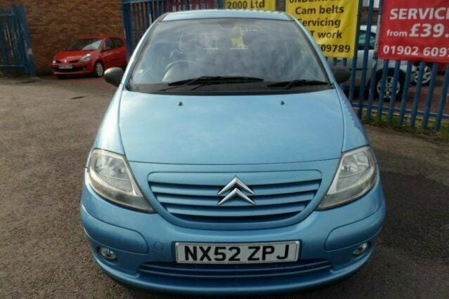 Used 2002 Citroën C3 Hatchback | £1,495 (A bit pricey) - Image 1/4