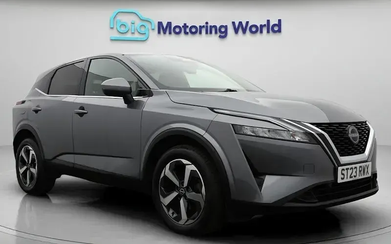 Used Nissan Qashqai N-Connecta 140 HP (102 kW) 2023 SUV