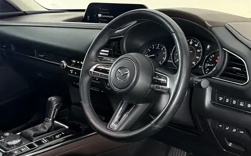 Used Mazda CX-30 Inclusive 179 HP (131 kW) 2020 Grey SUV
