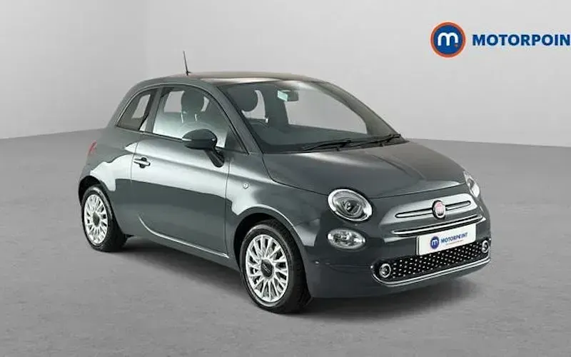 Used Fiat 500 Lounge 69 HP (50 kW) 2021 Hatchback