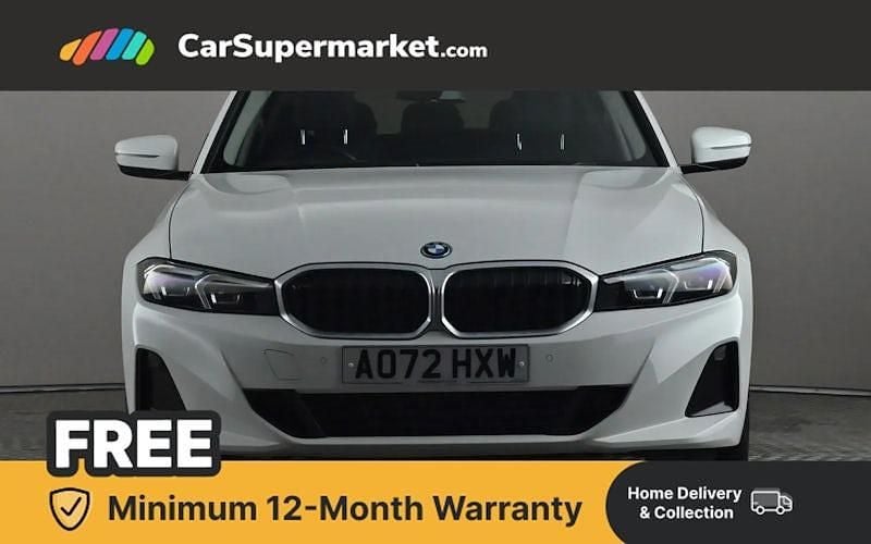 Used BMW 330e Sport Line 292 HP (214 kW) 2024 Estate