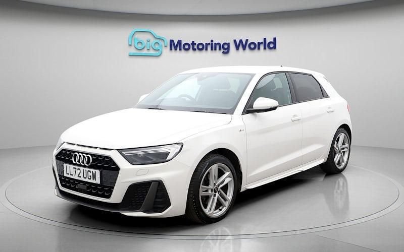 Used Audi A1 Sportback S-Line 110 HP (80 kW) 2024 Hatchback