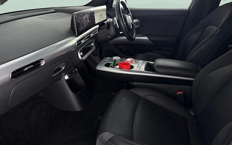 Used Genesis GV60 Premium 167 kW (228 HP) 2022 Green SUV