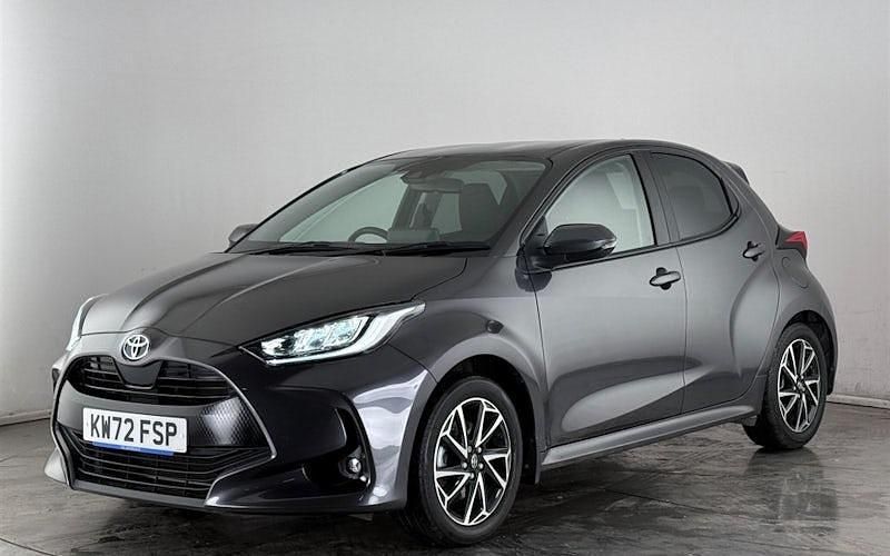 Used Toyota Yaris Hybrid Design 116 HP (85 kW) 2026 Hatchback