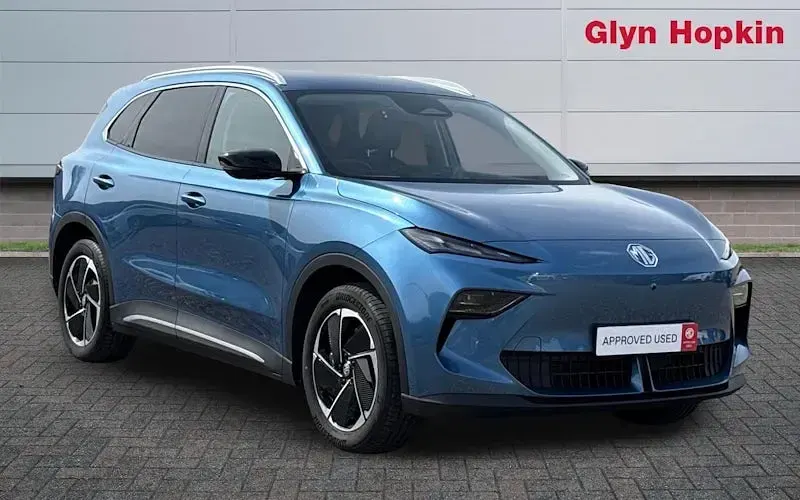 Used MG S5 Trophy 169 kW (231 HP) 2025 SUV