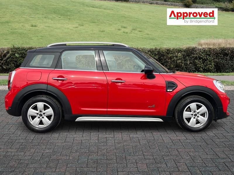 Usado Mini Cooper 2018 Vermelho Citadino