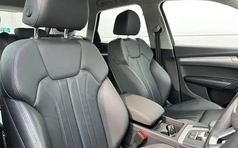 Used Audi Q5 Sport 204 HP (150 kW) 2022 Black SUV