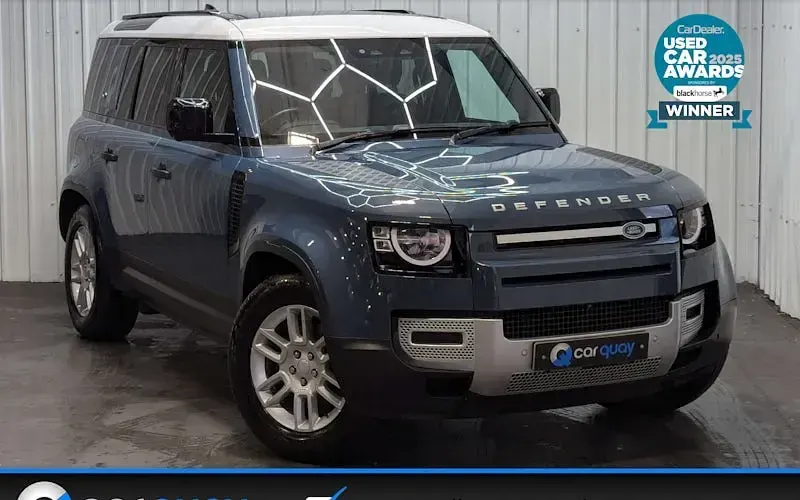 Used Land Rover Defender S 200 HP (147 kW) 2020 Estate