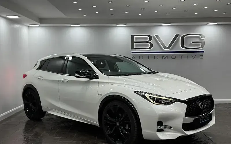 Used Infiniti Q30 Sport Tech 170 HP (125 kW) 2019 Hatchback