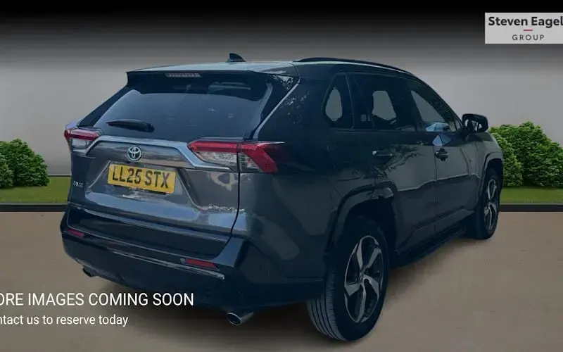 Used Toyota RAV4 Design 306 HP (225 kW) 2026 SUV