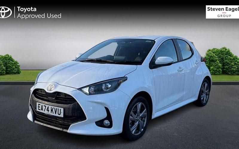 Used Toyota Yaris Hybrid 116 HP (85 kW) 2025 Hatchback