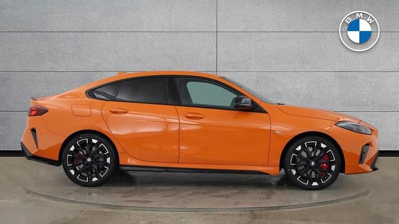 Used BMW M235 Comfort Edition 296 HP (217 kW) 2024 Red Coupe