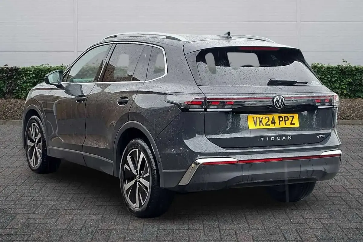 Used VW Tiguan Elegance 2024 Grey SUV