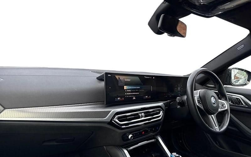 Used BMW i4 400 kW (544 HP) 2024 Sedan