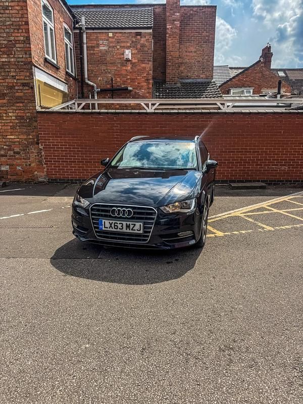 Black Used 2013 Audi A3 Sport Hatchback | £7,999 (Super price) - Image 1/4