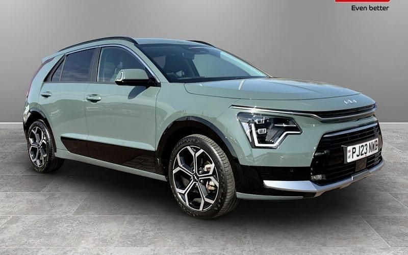 Used Kia Niro 141 HP (103 kW) 2023 SUV