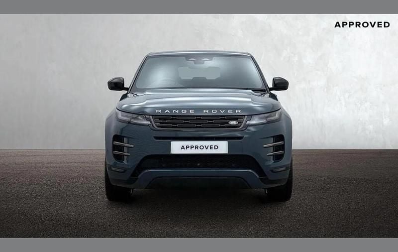 Used Land Rover Range Rover evoque Autobiography 200 HP (147 kW) 2024 Blue SUV