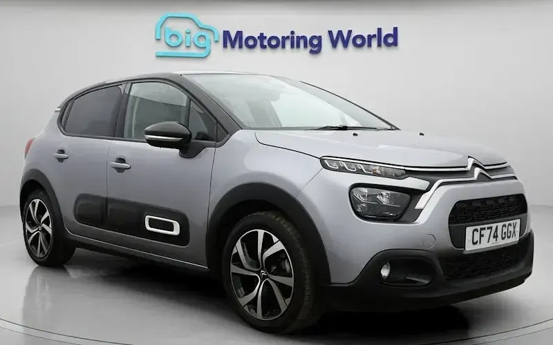 Used Citroën C3 PureTech 110 HP (80 kW) 2024 Hatchback