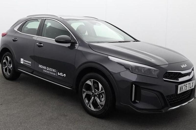 New Kia XCeed 113 HP (83 kW) 2025 Grey SUV