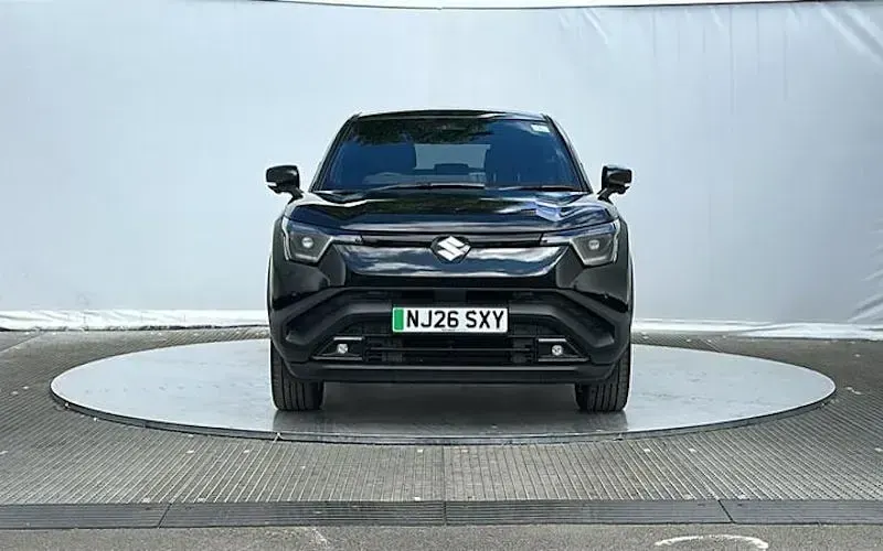 Used Suzuki Vitara 127 kW (174 HP) 2025 Black SUV