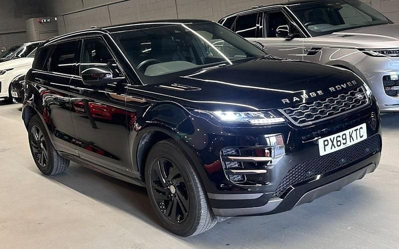 Used Land Rover Range Rover evoque R-Dynamic 182 HP (133 kW) 2020 Hatchback