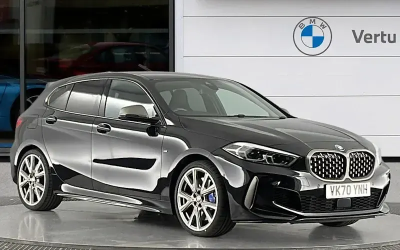 Used BMW M135 306 HP (225 kW) 2024 Hatchback