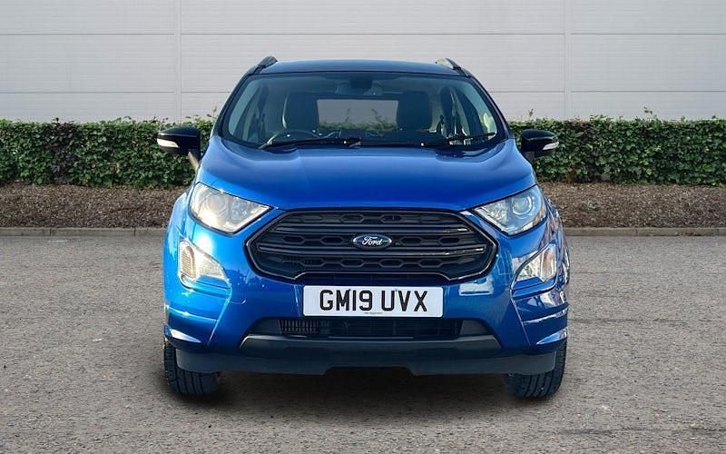 Used Ford Ecosport ST-Line 125 HP (91 kW) 2022 SUV