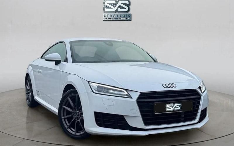 Used 2018 Audi TT Sport Coupe | £9,490 (Good price) - Image 1/3