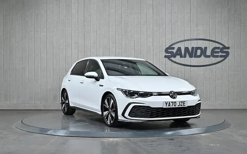 Usado VW Golf VIII GTD 200 CV (147 kW) 2023 Utilitario