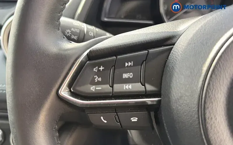 Used Mazda 2 Inclusive 90 HP (66 kW) 2023 Grey Hatchback
