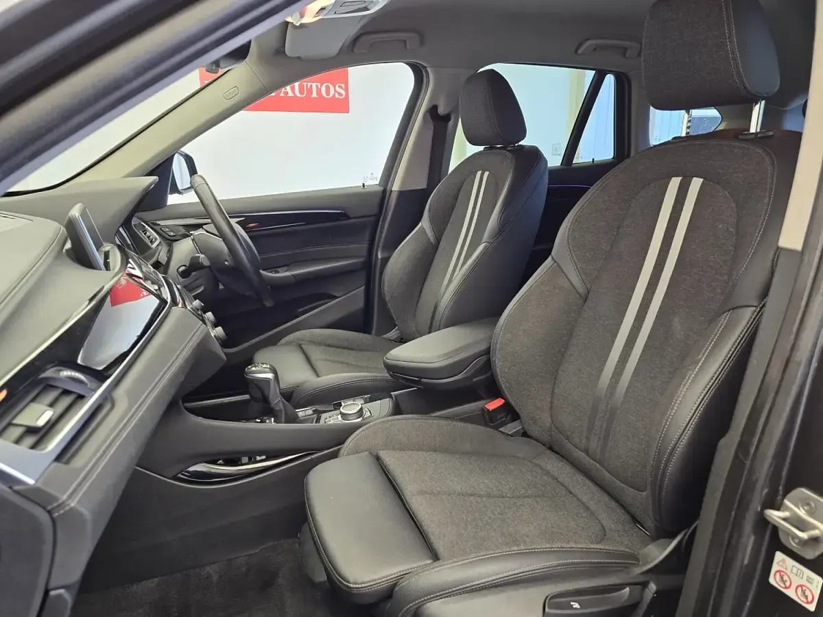Used BMW X1 Sport Line 2021 Grey SUV