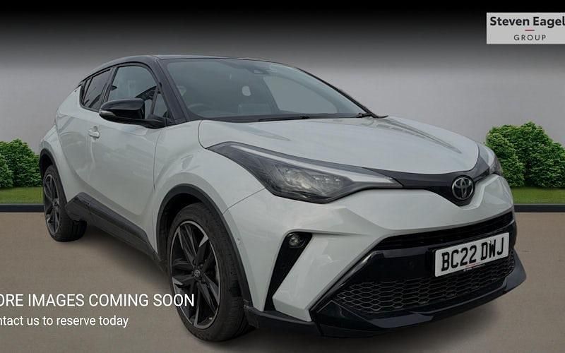 Used Toyota C-HR Sport 122 HP (89 kW) 2023 SUV