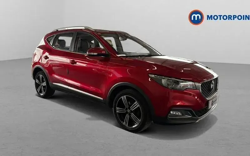 Used MG ZS Exclusive 106 HP (77 kW) 2019 SUV