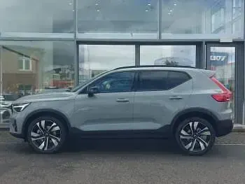New Volvo XC40 Ultra 197 HP (144 kW) 2025 Grey SUV
