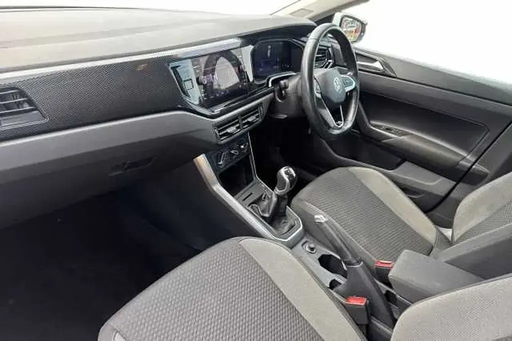 Used VW Polo 95 HP (69 kW) 2021 Hatchback
