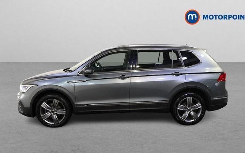 Used VW Tiguan Allspace Life 150 HP (110 kW) 2024 SUV