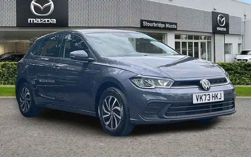 Used VW Polo Life 95 HP (69 kW) 2023 Hatchback