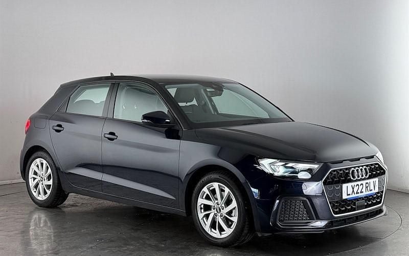 Used 2024 Audi A1 Sportback Sport Hatchback | £16,900 (Fair price) - Image 1/3