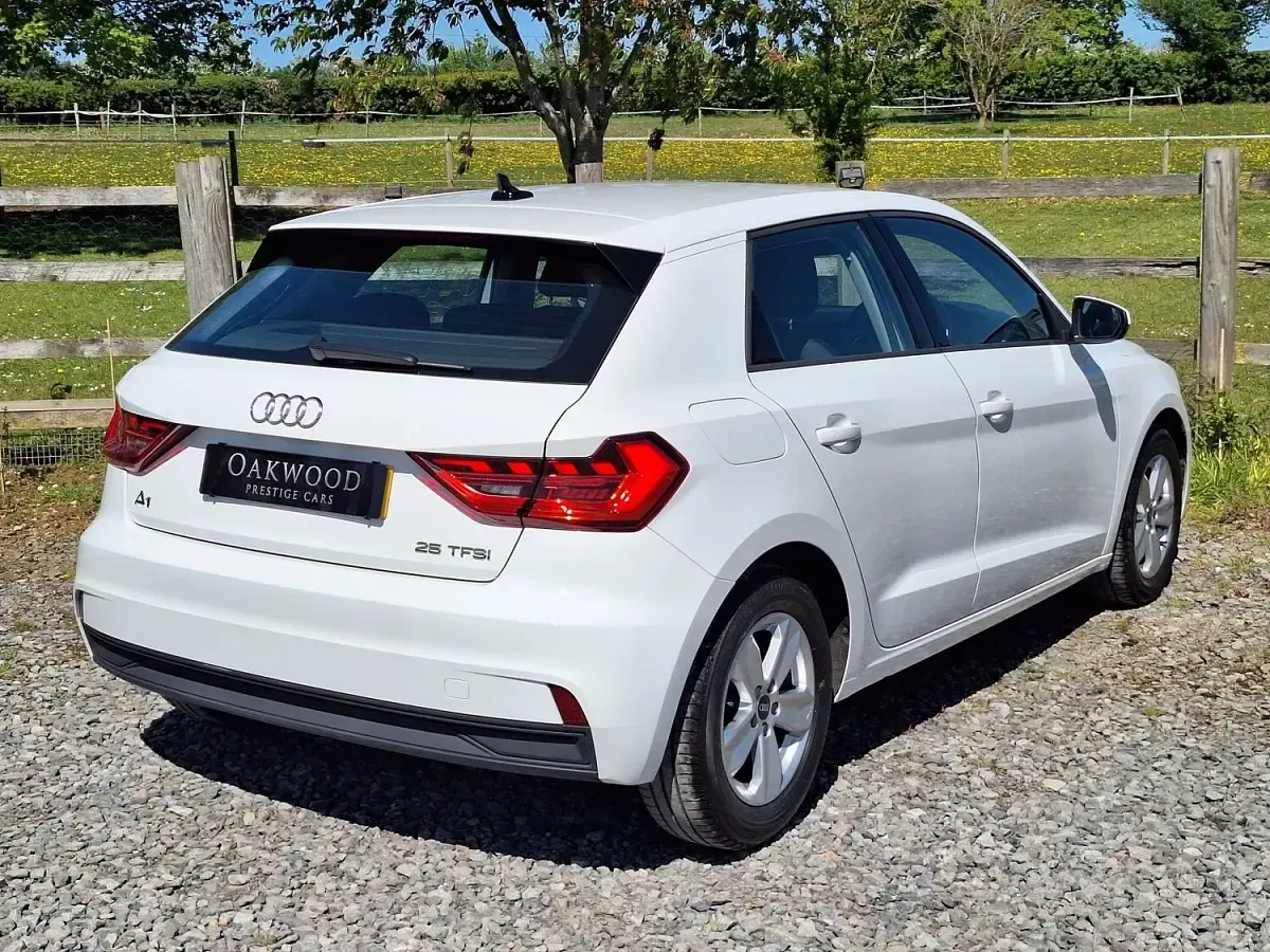 Used Audi A1 Prestige 2021 White SUV