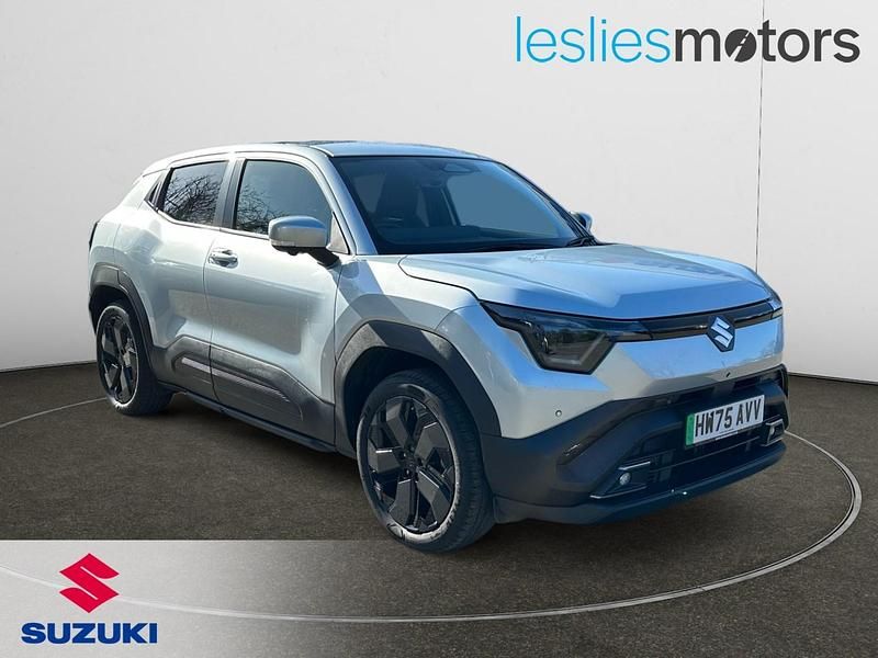 Used Suzuki Vitara 135 kW (184 HP) 2025 Silver SUV