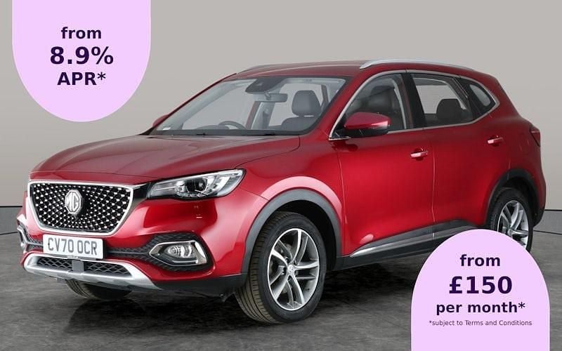 Used 2023 MG HS Excite SUV | £11,598 (Good price) - Image 1/2