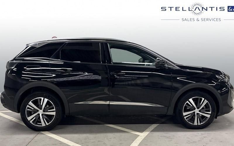 Used Peugeot 3008 Allure 136 HP (100 kW) 2024 SUV