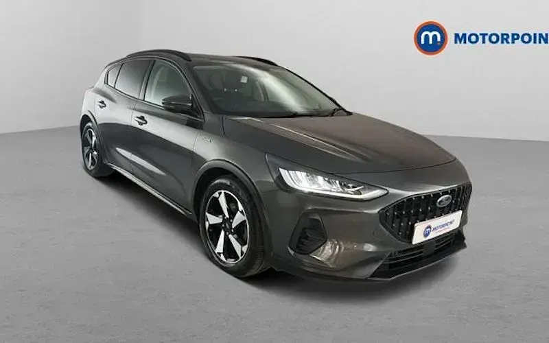 Used Ford Focus Active 125 HP (91 kW) 2023 Hatchback