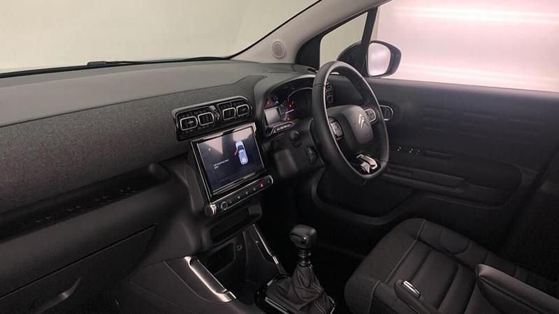 Grey Used 2023 Citroën C3 Aircross PureTech SUV | £13,220 (Fair price) - Image 1/4