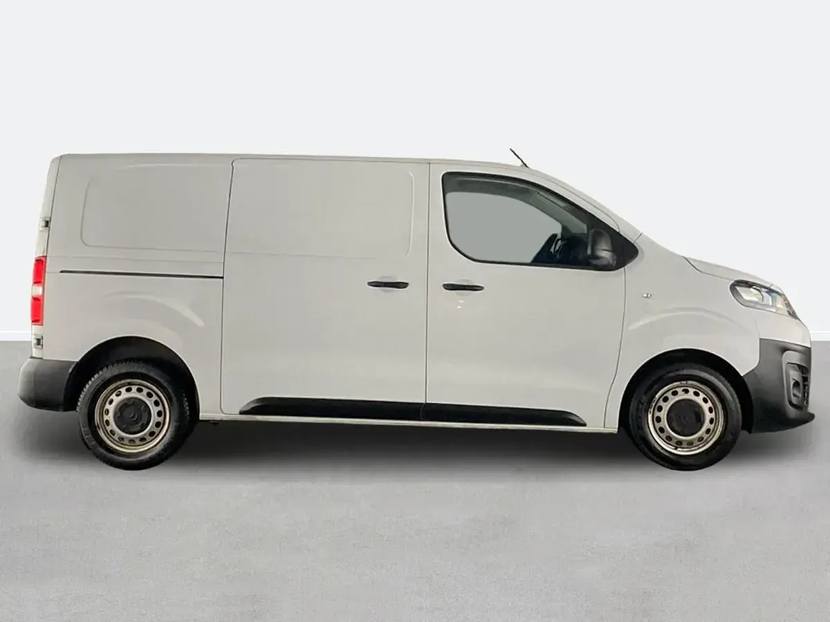 Used Citroën Dispatch 2023 White MPV