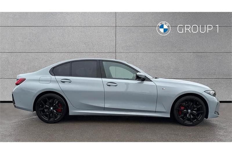 Used BMW 320 M Sport 184 HP (135 kW) 2025 Grey Sedan